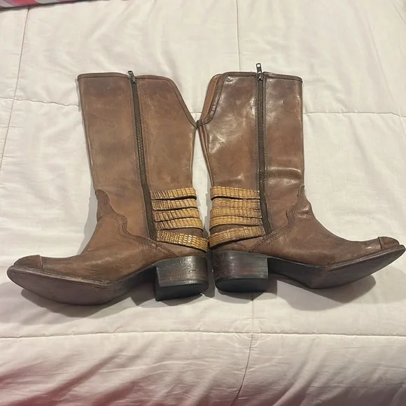 Freebird By Steven Draft Tall Boots - Picture 5 of 13